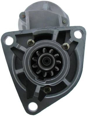 Rareelectrical - New 24V Starter Motor Compatible With Doosan Dh220-5 Dh220-7 Dh150-7 Dh130-5 Excavator Solar 130-2 - Image 1