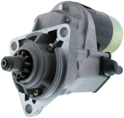 Rareelectrical - New 24V Starter Motor Compatible With Doosan Dh220-5 Dh220-7 Dh150-7 Dh130-5 Excavator Solar 130-2 - Image 7