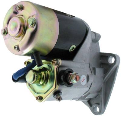 Rareelectrical - New 24V 4.5Kw Osgr Starter Motor Compatible With Daewoo Doosan Solar 220Lc-V 225Lc-V 170Lc-V 175Lc-V - Image 4