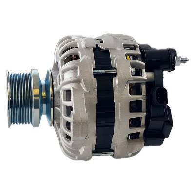 New 12 Volt 190 Amp Alternator Compatible With Isuzu Npr-Hd Diesel 4Hk1-Tcs Rjs Crew Cab 2011 2012 - Image 4