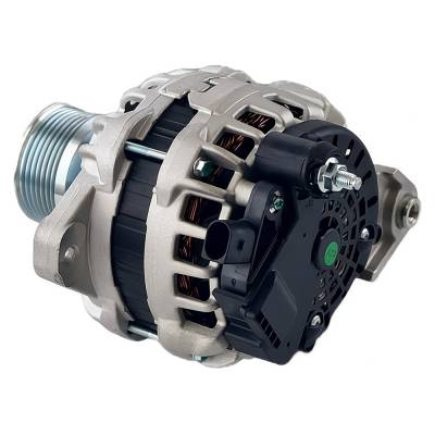 New 12 Volt 190 Amp Alternator Compatible With Isuzu Npr-Hd Diesel 4Hk1-Tcs Rjs Crew Cab 2011 2012 - Image 6