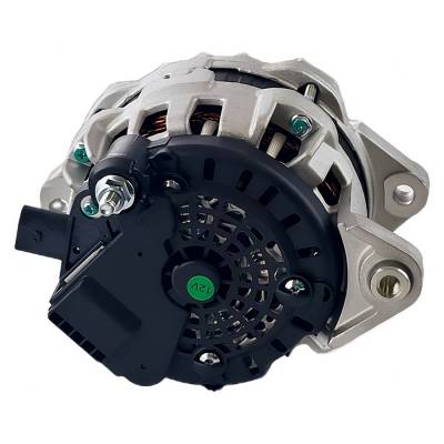 New 12 Volt 190 Amp Alternator Compatible With Isuzu Npr-Hd Diesel 4Hk1-Tcs Rjs Crew Cab 2011 2012 - Image 8
