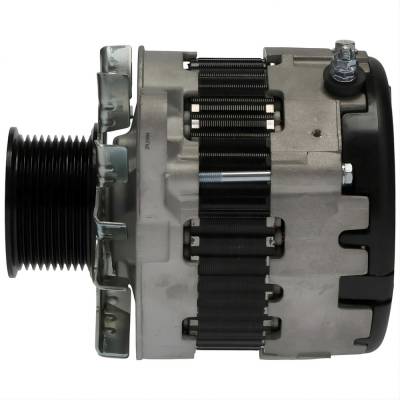 Rareelectrical - New Alternator 24V 60A Clockwise 10-Groove Compatible With Hino J08e Engine Case New Holland E230csr - Image 5
