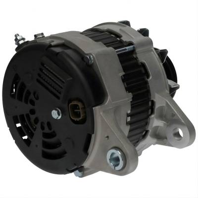 Rareelectrical - New Alternator 24V 60A Clockwise 10-Groove Compatible With Hino J08e Engine Case New Holland E230csr - Image 6