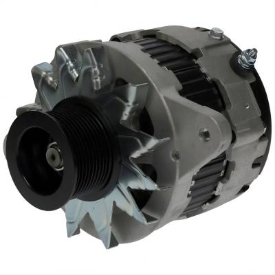 Rareelectrical - New Heavy-Duty 24V 60A Alternator Compatible With Hino J08e Engine Kobelco Sk350-9 230Sr-3 260Sr-3 - Image 3