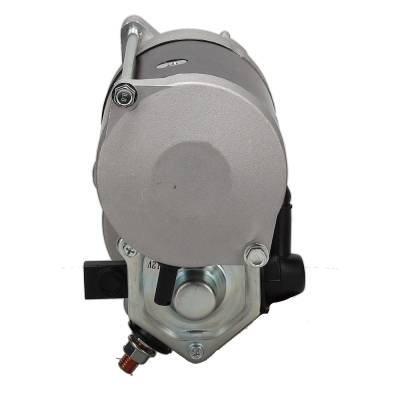 Rareelectrical - 12V Starter Motor 10-Tooth Cw Osgr 4Kw Compatible With 1997-2006 Case Mx100 Mx110 Mx120 Mx135 Farm - Image 7