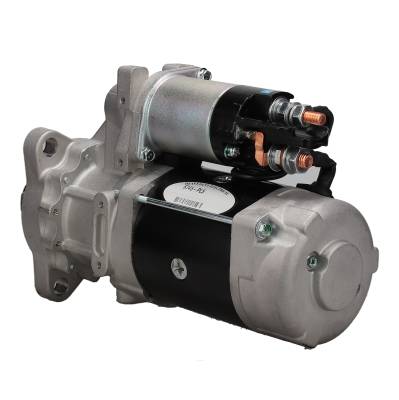 Rareelectrical - New Starter Compatible With 1962-1970 Climax Industrial Engine C-101 C-106 C-96 C-66 C-46 Detroit - Image 4