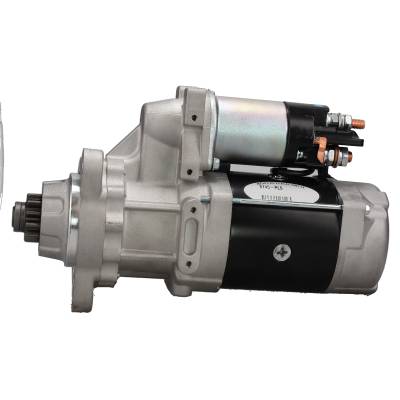 Rareelectrical - New Starter Compatible With 1962-1970 Climax Industrial Engine C-101 C-106 C-96 C-66 C-46 Detroit - Image 3