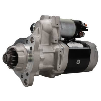 Rareelectrical - New Starter Compatible With 1962-1970 Climax Industrial Engine C-101 C-106 C-96 C-66 C-46 Detroit - Image 8