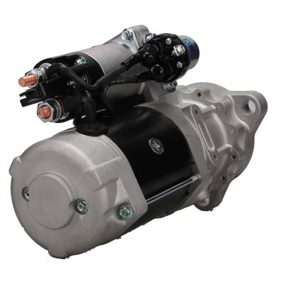 Rareelectrical - New Starter Compatible With 1962-1970 Climax Industrial Engine C-101 C-106 C-96 C-66 C-46 Detroit - Image 6