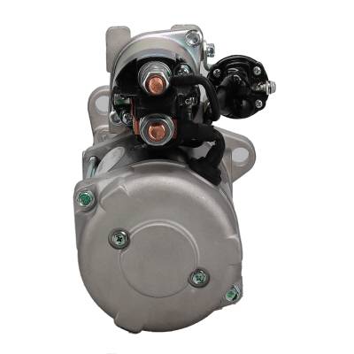 Rareelectrical - New Starter Compatible With 1962-1970 Climax Industrial Engine C-101 C-106 C-96 C-66 C-46 Detroit - Image 5