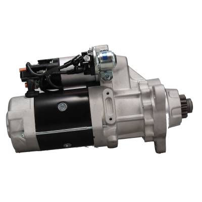 Rareelectrical - New Starter Compatible With 1962-1970 Climax Industrial Engine C-101 C-106 C-96 C-66 C-46 Detroit - Image 7
