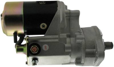 Rareelectrical - 24V Starter Compatible With Isuzu Engine 4Ba1 4Bb1 4Bd1 C330 C330m 5811000131 9821001430 - Image 3
