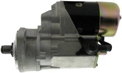 Rareelectrical - 24V Starter Compatible With Isuzu Engine 4Ba1 4Bb1 4Bd1 C330 C330m 5811000131 9821001430 - Image 6