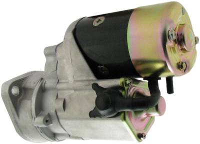 Rareelectrical - 24V Starter Compatible With Isuzu Engine 4Ba1 4Bb1 4Bd1 C330 C330m 5811000131 9821001430 - Image 5