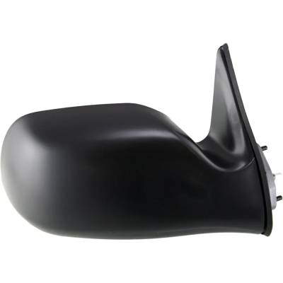 Rareelectrical - New Right Passenger Side Door Mirror Compatible With 2001-2004 Toyota Tacoma To1321160 87910-04080 - Image 4