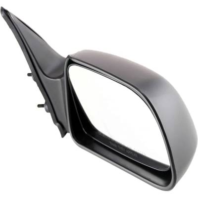 Rareelectrical - New Right Passenger Side Door Mirror Compatible With 2001-2004 Toyota Tacoma To1321160 87910-04080 - Image 3