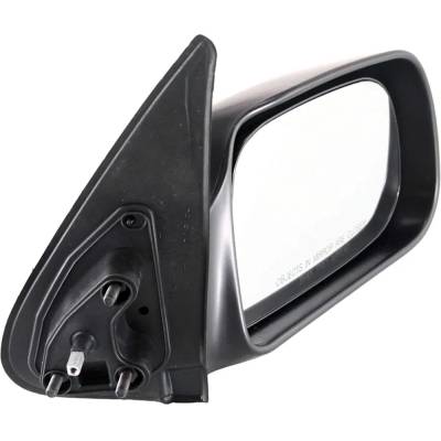 Rareelectrical - New Right Passenger Side Door Mirror Compatible With 2001-2004 Toyota Tacoma To1321160 87910-04080 - Image 2