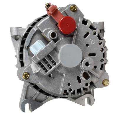 Rareelectrical - New 12V 200A Alternator Fits Lincoln Town Car 4.6L 2007 6U2z10v346derm Gl-972Rm - Image 2