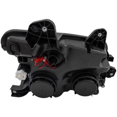 Rareelectrical - New Left Headlight Compatible With Kenworth T880 Base 6 Cyl 11.9L T880 Base 6 Cyl 10.8L T880 Base 6 - Image 3