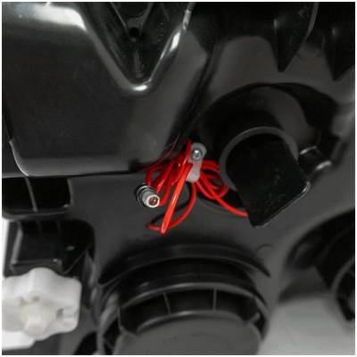 Rareelectrical - New Left Headlight Compatible With Kenworth T880 Base 6 Cyl 11.9L T880 Base 6 Cyl 8.9L T880 Base 6 - Image 4
