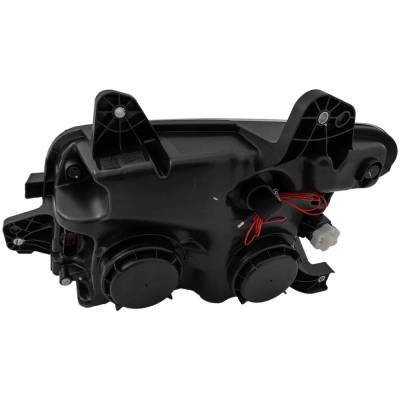 Rareelectrical - New Right Headlight Compatible With Kenworth T880 Base 6 Cyl 10.8L T880 Base 6 Cyl 14.9L T880 Base 6 - Image 3
