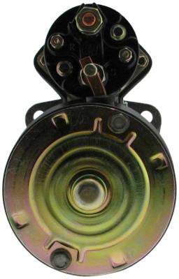 Rareelectrical - New 12V Dd Ccw Starter Compatible With 1975-1985 Teledyne Wisconsin Vf4d V465d V461d Industrial - Image 4