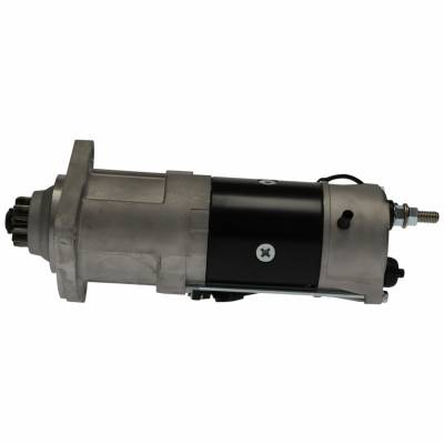 Rareelectrical - New Starter Motor Compatible With Volvo Penta Marine Fh16 3827444 M009t82179 M009t82179zc - Image 2