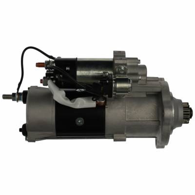 Rareelectrical - New Starter Motor Compatible With Volvo Penta Marine Fh16 3827444 M009t82179 M009t82179zc - Image 3
