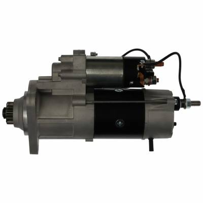 Rareelectrical - New Starter Motor Compatible With Volvo Penta Marine Fh16 3827444 M009t82179 M009t82179zc - Image 4