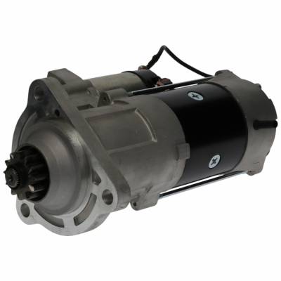 Rareelectrical - New Starter Motor Compatible With Volvo Penta Marine Fh16 3827444 M009t82179 M009t82179zc - Image 5