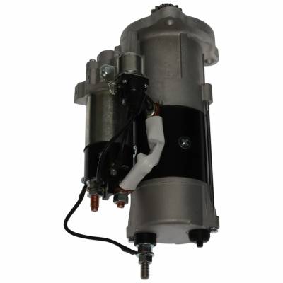 Rareelectrical - New Starter Motor Compatible With Volvo Penta Marine Fh16 3827444 M009t82179 M009t82179zc - Image 6