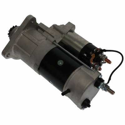 Rareelectrical - New Starter Motor Compatible With Volvo Penta Marine Fh16 3827444 M009t82179 M009t82179zc - Image 7