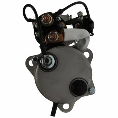 Rareelectrical - New Starter Motor Compatible With Volvo Penta Marine Fh16 3827444 M009t82179 M009t82179zc - Image 8