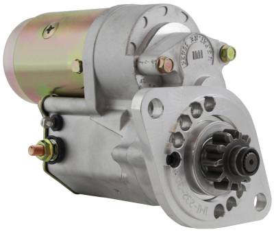 Rareelectrical - New Starter Motor Compatible With Yuchai Dozer 1495Dz-1 Engine Qdj1309 Qd1328c Qd1315a Qdj1316w - Image 2