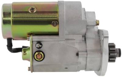 Rareelectrical - New Starter Motor Compatible With Yuchai Dozer 1495Dz-1 Engine Qdj1309 Qd1328c Qd1315a Qdj1316w - Image 4