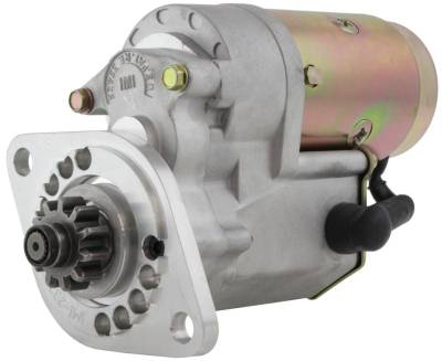 Rareelectrical - New Starter Motor Compatible With Yuchai Dozer 1495Dz-1 Engine Qdj1309 Qd1328c Qd1315a Qdj1316w - Image 3