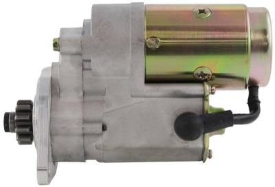 Rareelectrical - New Starter Motor Compatible With Yuchai Dozer 1495Dz-1 Engine Qdj1309 Qd1328c Qd1315a Qdj1316w - Image 5