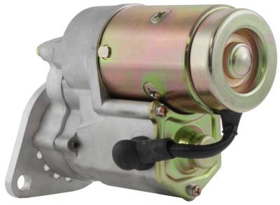 Rareelectrical - New Starter Motor Compatible With Yuchai Dozer 1495Dz-1 Engine Qdj1309 Qd1328c Qd1315a Qdj1316w - Image 8