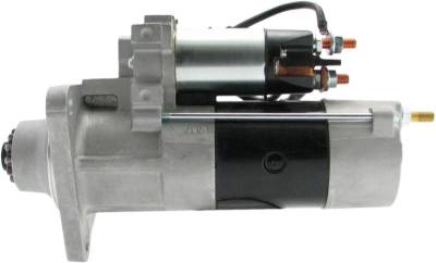 Rareelectrical - New Starter Compatible With Volvo Buses B12b B12m 12.0L Truck Fh12 12.1L 2001-2003 Fm12 12.1L - Image 5