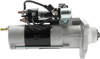 Rareelectrical - New Starter Compatible With Volvo Buses B12b B12m 12.0L Truck Fh12 12.1L 2001-2003 Fm12 12.1L - Image 6