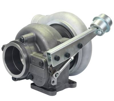 Rareelectrical - New Turbo Charger Compatible With Agco Tractor Dt160 Dt180 Dt200 Dt225 6Cta J535617 J537127 3802810 - Image 2