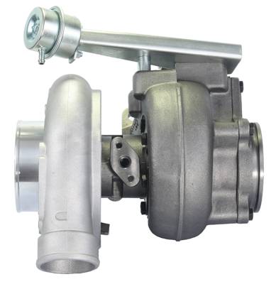 Rareelectrical - New Turbo Charger Compatible With Agco Tractor Dt160 Dt180 Dt200 Dt225 6Cta J535617 J537127 3802810 - Image 4