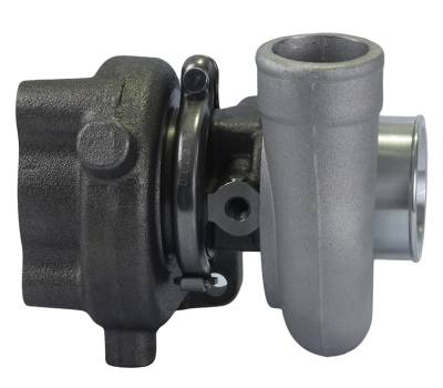 Rareelectrical - New Turbo Charger Compatible With Kubota Earth Movers 4D13t 49189-02711 4918902710 49189-02710 - Image 4