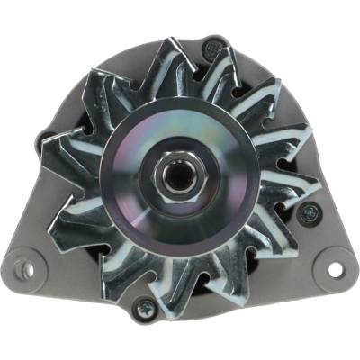 Rareelectrical - New Alternator 12V 65A Compatible With 1998-1999 Case Farm Tractor Cx60 Cx70 Cx80 Cx90 Cx100 Diesel - Image 1