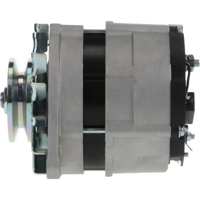 Rareelectrical - New Alternator 12V 65A Compatible With 1998-1999 Case Farm Tractor Cx60 Cx70 Cx80 Cx90 Cx100 Diesel - Image 4