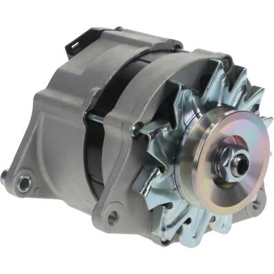 Rareelectrical - New Alternator 12V 65A Compatible With 2001-2006 Mccormick Tractor Cx80 Cx90 Cx100 Cx105 Cx60 - Image 3