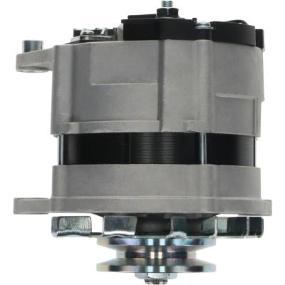Rareelectrical - New Alternator 12V 65A Compatible With 2001-2006 Mccormick Tractor Cx80 Cx90 Cx100 Cx105 Cx60 - Image 6