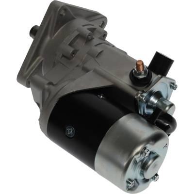 Rareelectrical - New 12V Starter Motor 9-Tooth Cw Osgr 2.5Kw Compatible With 1992-1998 Kubota M7580dt Utility Tractor - Image 4