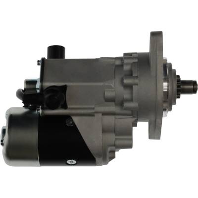 Rareelectrical - New 12V Starter Motor 9-Tooth Cw Osgr 2.5Kw Compatible With 1992-1998 Kubota M7580dt Utility Tractor - Image 7